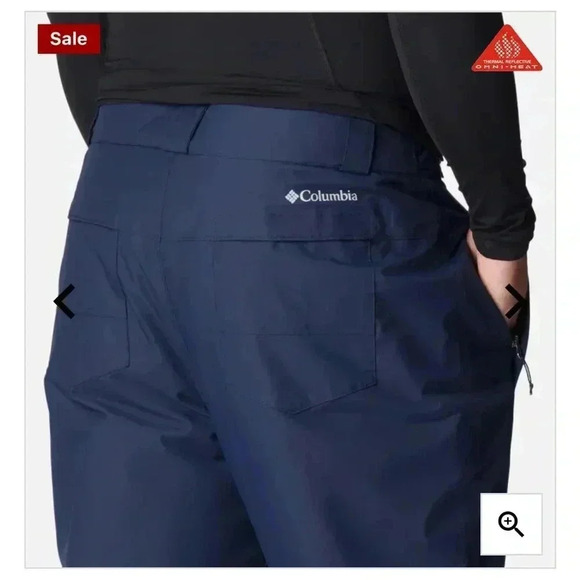 Columbia  Men's Bugaboo IV™ Insulated Ski Pants sz 3X - Picture 11 of 14